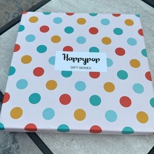 NEW🍍HAPPYPOP GIFT SERIES🍍PINEAPPLE SOCKS🍍OS🍍EK1